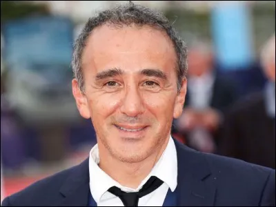 Dans un sketch, quel nom Elie Semoun propose-t-il pour l'un des parents du jeune Ramirez ?