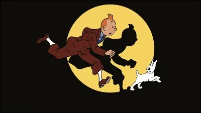 Dans quel album Tintin, parti à la chasse, revient-il au village avec un lion vivant ?