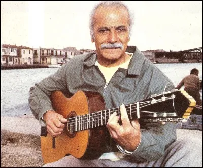 D'après une chanson de Georges Brassens, qui "allait à la chasse aux papillons" ?