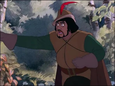 Dans le conte de Grimm, que tue le chasseur pour laisser la vie sauve à Blanche-Neige ?