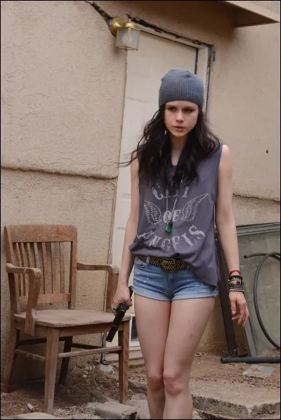 De quel film vient ce personnage ?