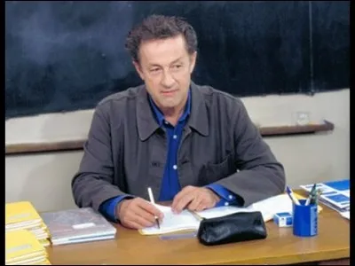 Quel est le titre de cette série avec Gérard Klein, diffusée de 1993 à 2005 ?