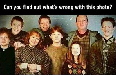 Quel Weasley détestes-tu le plus ?