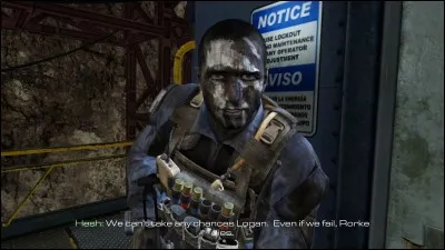 Comment s'appelle le frère de Logan ?