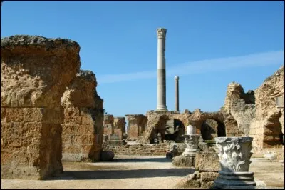 Quelle ancienne cité est-ce ?