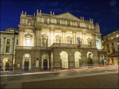 Quel opéra est-ce ?