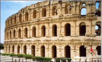 Quel est cet amphithéâtre ?