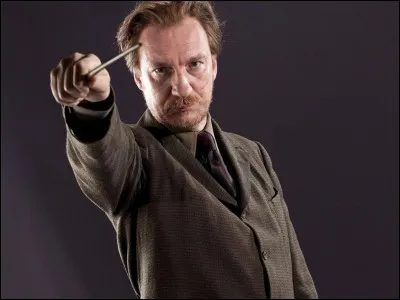 Remus Lupin a eu un enfant avec ...