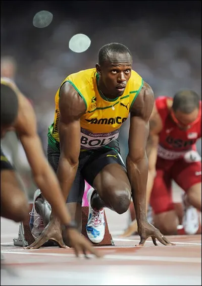 En rapportant encore 3 médailles d'or, aux Jeux olympiques à Rio en 2016, Usain Bolt devient-il le coureur ayant rapporté le plus de médailles olympiques de l'histoire des Jeux olympiques ?