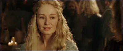 Dans le film - Quelle actrice incarne Éowyn du Rohan ?