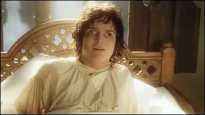 Dans le film - Quels sont les lieux où Frodon est retenu prisonnier par les Orques ?