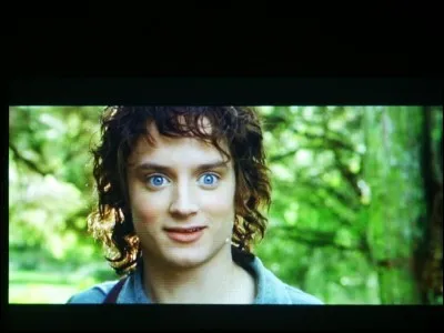 Dans le film - Quels sont les lieux où Frodon s'est fait transpercer par des armes ?