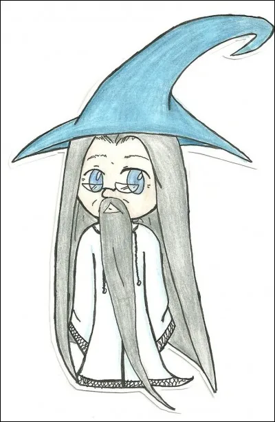 Quel est le surnom de Dumbledore ?