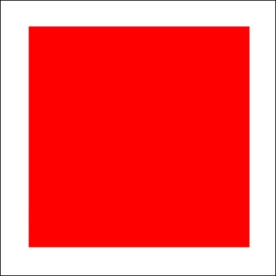 Dans quel logo le nom de la marque est-il écrit dans un carré rouge ?