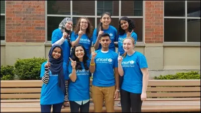 Comment s'appelle l'association que les Kids United soutiennent ?