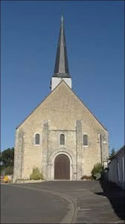 Viévy-le-Rayé, dans le Loir-et-Cher, est un village situé en région ...