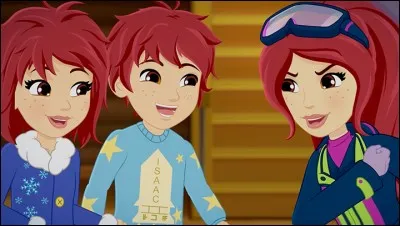 As-tu des fr&egrave;res et s�urs ?