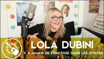 Quel âge a Lola en 2017 ?