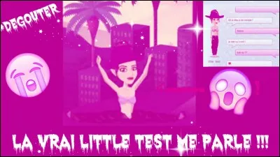 Les Little Test sont :