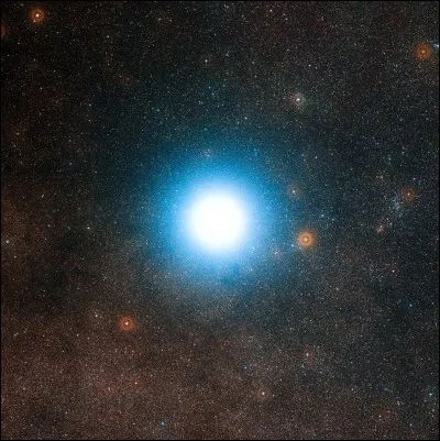 Dans quelles galaxie et constellation est située Alpha Centauri C ?