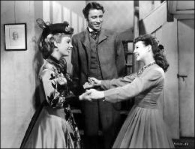 Combien le docteur March a-t-il de filles, dans ce film de 1949 avec Elizabeth Taylor et Janet Leigh ?