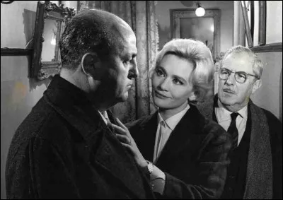 De quel juré s'agit-il, dans le film de Georges Lautner avec Bernard Blier ?