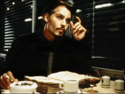 De quelle porte s'agit-il dans le film réalisé par Roman Polanski ?