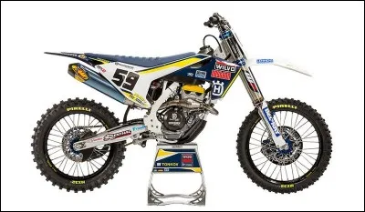 Quelle est la cylindr&eacute;e de la moto ?