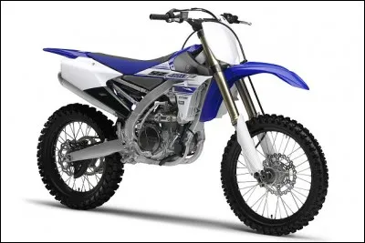 Quelle est la marque de la moto ?