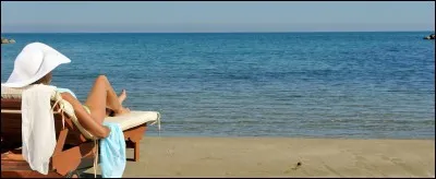 Qui chante "Les vacances au bord de mer", en 1975 ?