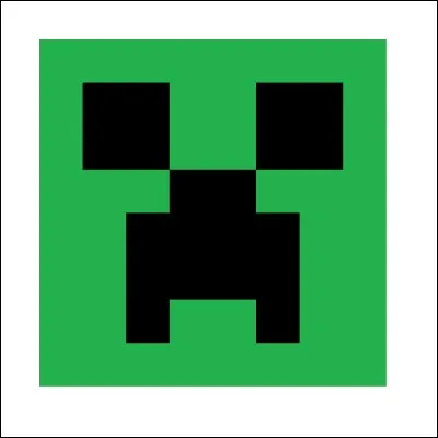 Sous quelle forme le creeper est-il apparu dans "Minecraft" ?