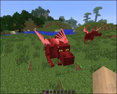 Le dragon rouge est-il sorti en version "Bêta" ou version "Alpha" ?