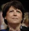 Martine Aubry. Qui est son pre, ancien ministre des finances franais ?