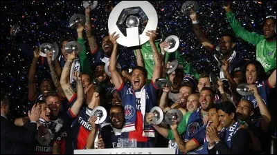 Combien de titres de champions de France a gagn&eacute; le PSG ?