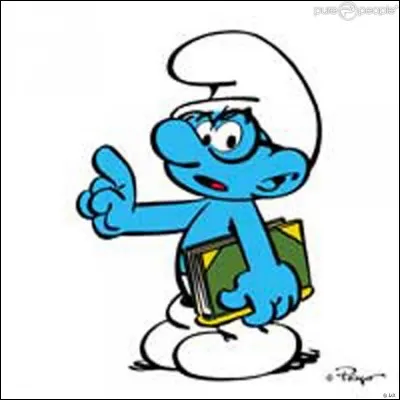 Quel mot est à l'origine d'une querelle linguistique, au pays des Schtroumpfs ?
