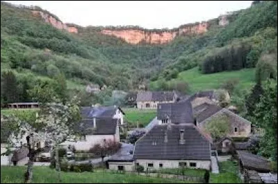 La commune Jurassienne de Blois-sur-Seille se situe dans l'ancienne r&eacute;gion ...