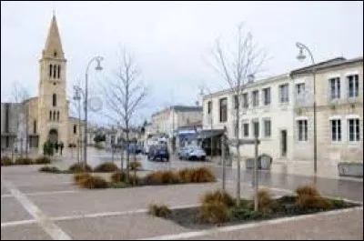Ville de l'aire urbaine Bordelaise, Le Bouscat se situe dans le d&eacute;partement ...
