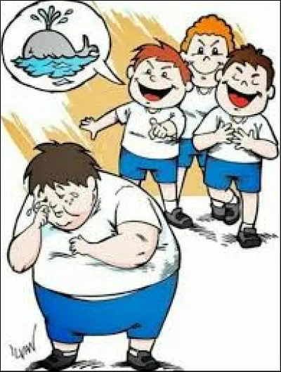 Aimes-tu te moquer des autres ?