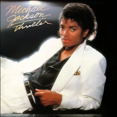 À combien de millions s'est vendu l'album "Thriller" jusqu'à maintenant ? (septembre 2017)