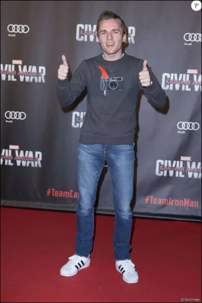 Où habite Squeezie ?