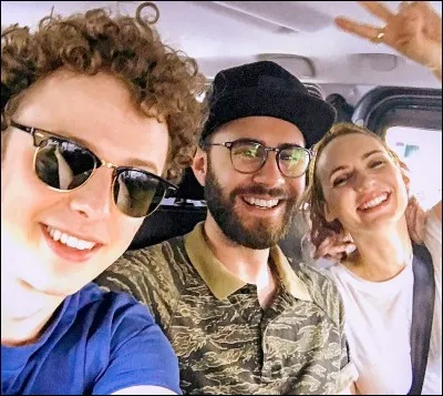 Natoo a-t-elle fait des vidéos avec Cyprien et Squeezie ?