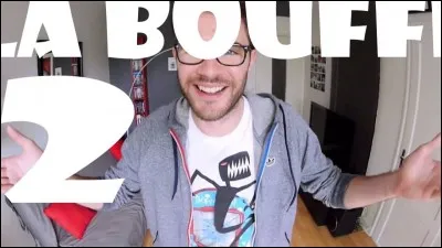Combien a-t-il de vues sur sa vidéo "La bouffe" ?