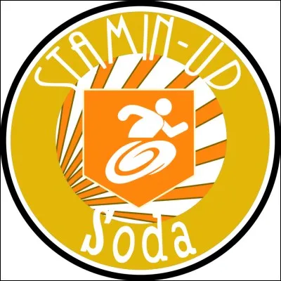 L'atout "Energie", ou "Stamin-up" en anglais, permet de courir deux fois plus longtemps, mais aussi...