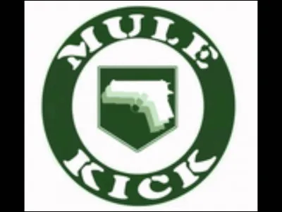 Dans quelle map l'atout "Coup de pied arrière", ou "Mule Kick" en anglais, a été introduit pour la première fois ?