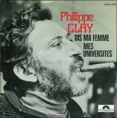Philippe Clay a chanté ''Mes univesités'' pour fustiger celles qui étaient en grève en 1968. Quel personnage fut un des leaders des révoltes étudiantes cette année-là ?