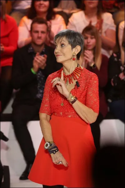 Quel âge a Isabelle Morini-Bosc, chroniqueuse de TPMP en 2017 ?