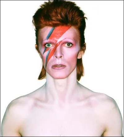 En quelle année est mort Ziggy Stardust, le personnage fictif du chanteur David Bowie ?