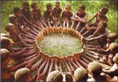 Quelle ethnie africaine vit notamment en République du Congo ?