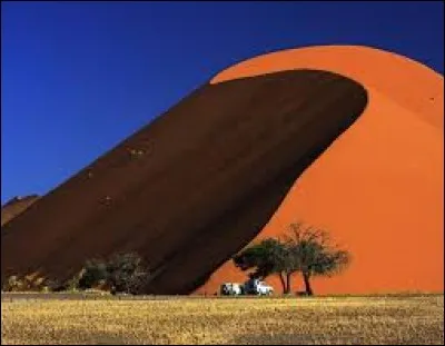 Par quel pays la Namibie fut-elle colonisée et occupée jusqu'en 1920 ?