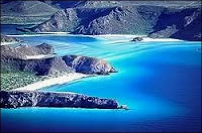 Quel explorateur espagnol a donné son nom à la mer qui sépare la Basse-Californie du reste du Mexique ?